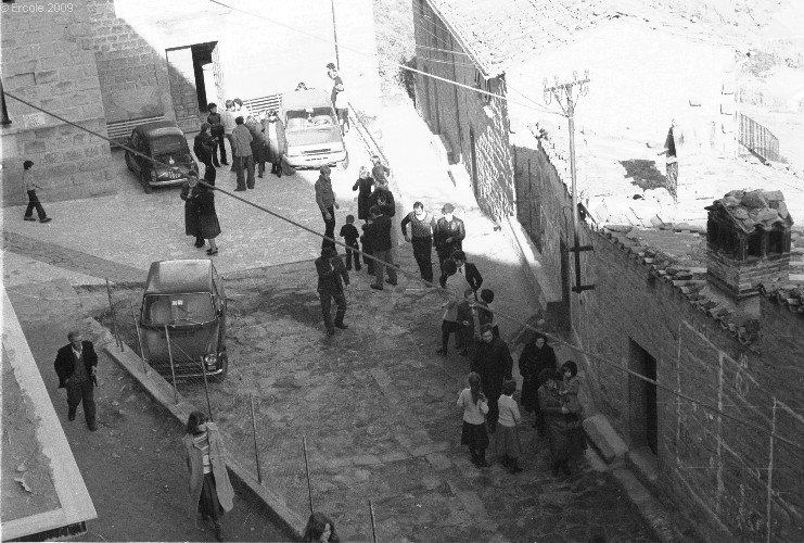 Il borgo e i suoi ricordi