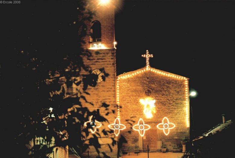Il borgo e i suoi ricordi