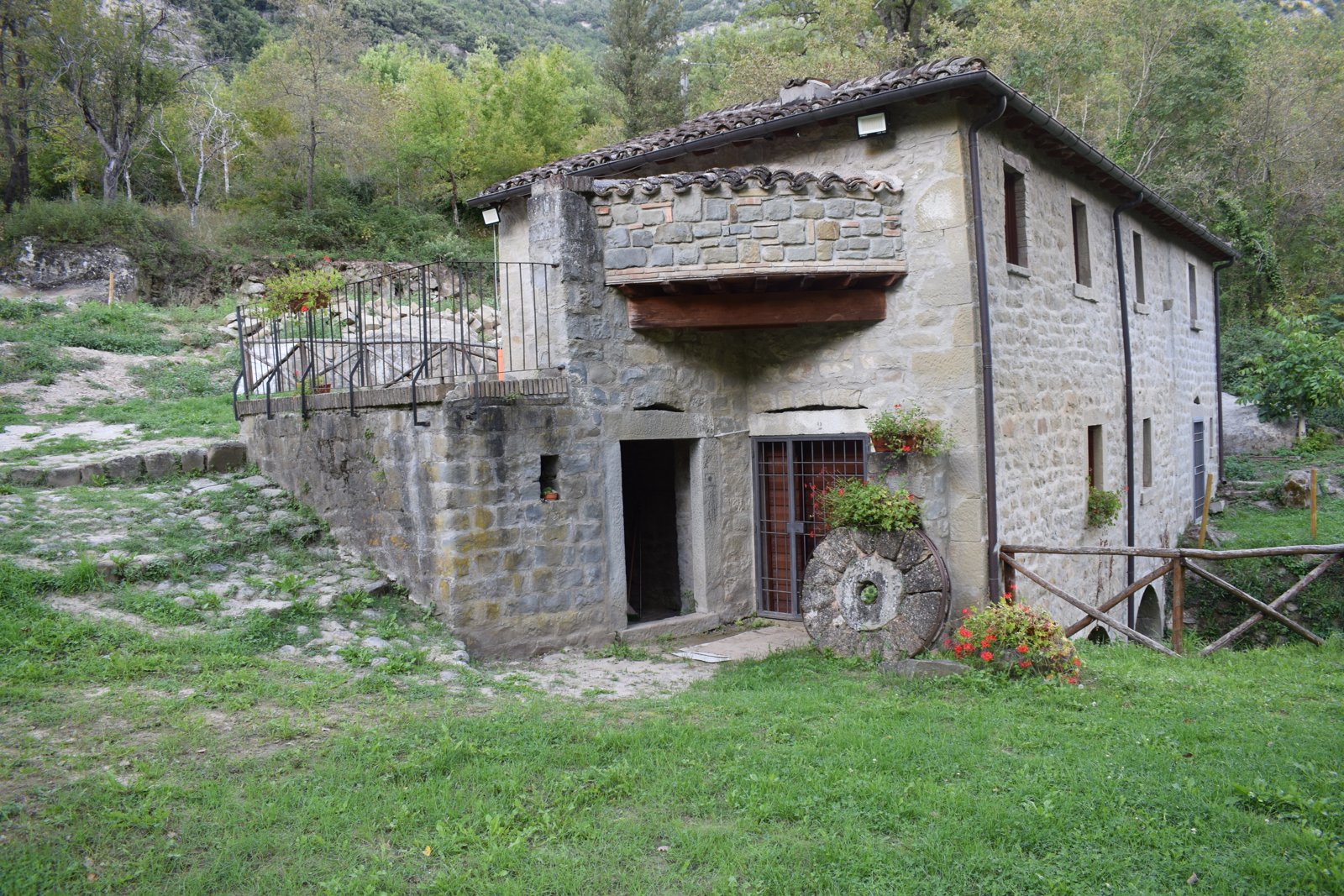 Il Mulino oggi