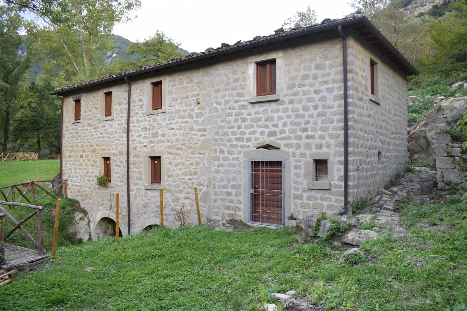 Il Mulino oggi