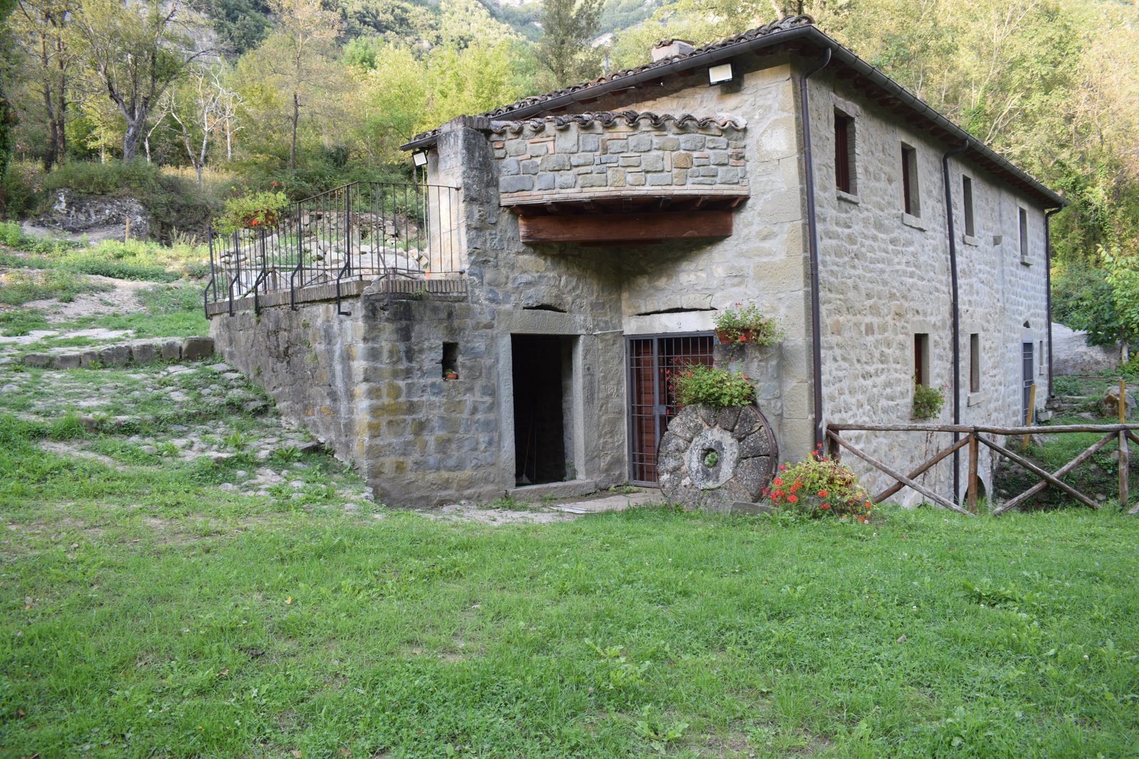 Il Mulino oggi