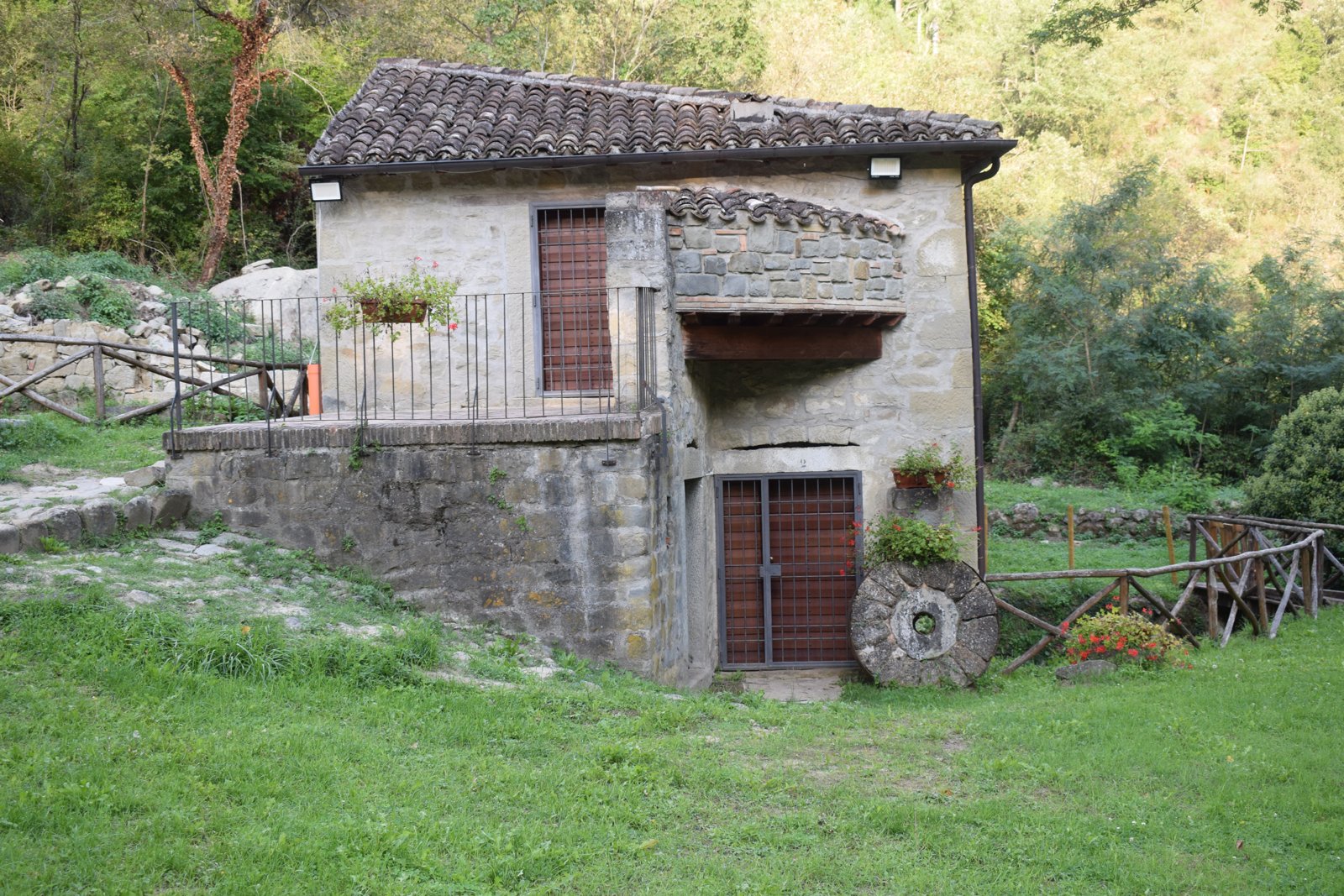 Il Mulino oggi