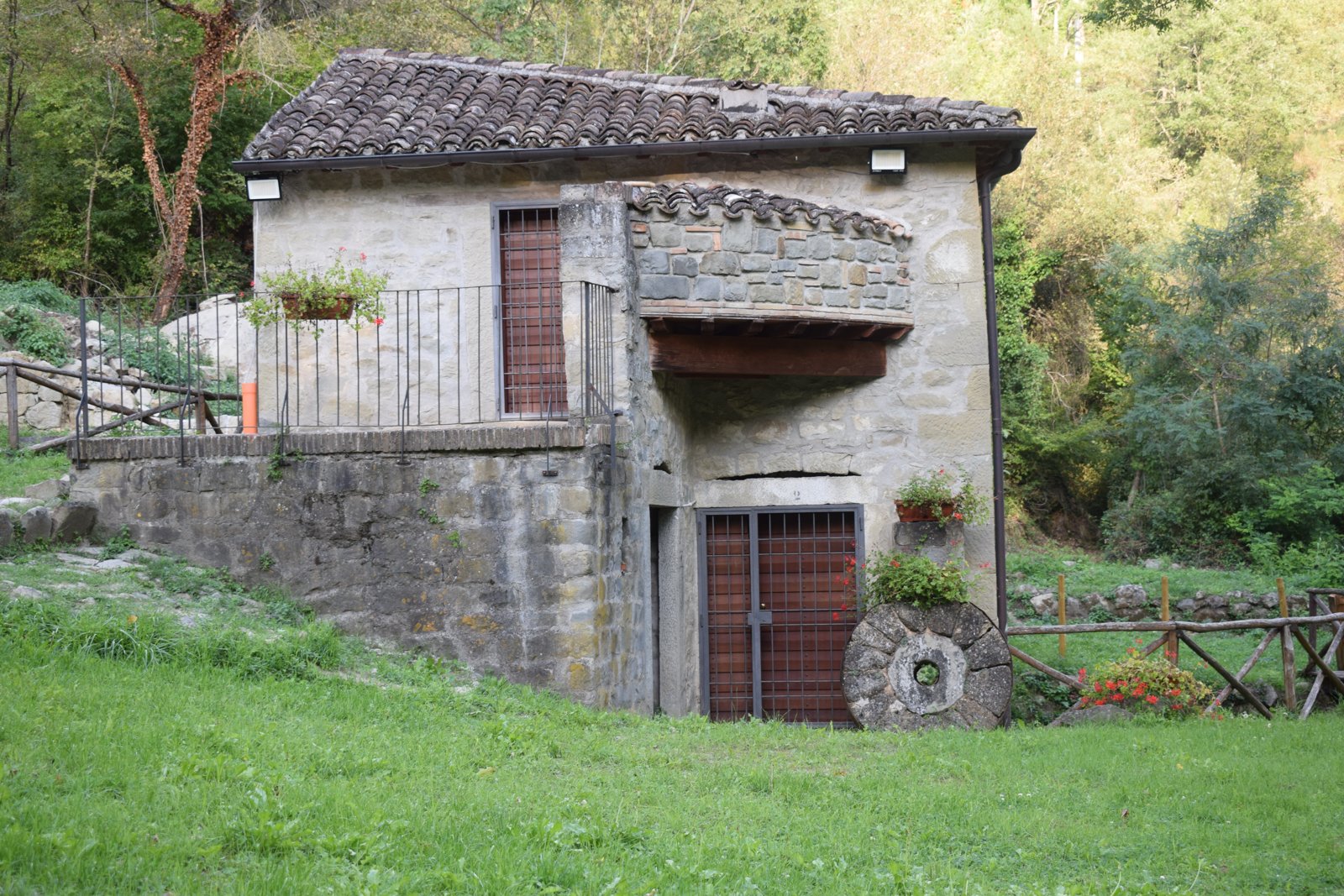 Il Mulino oggi