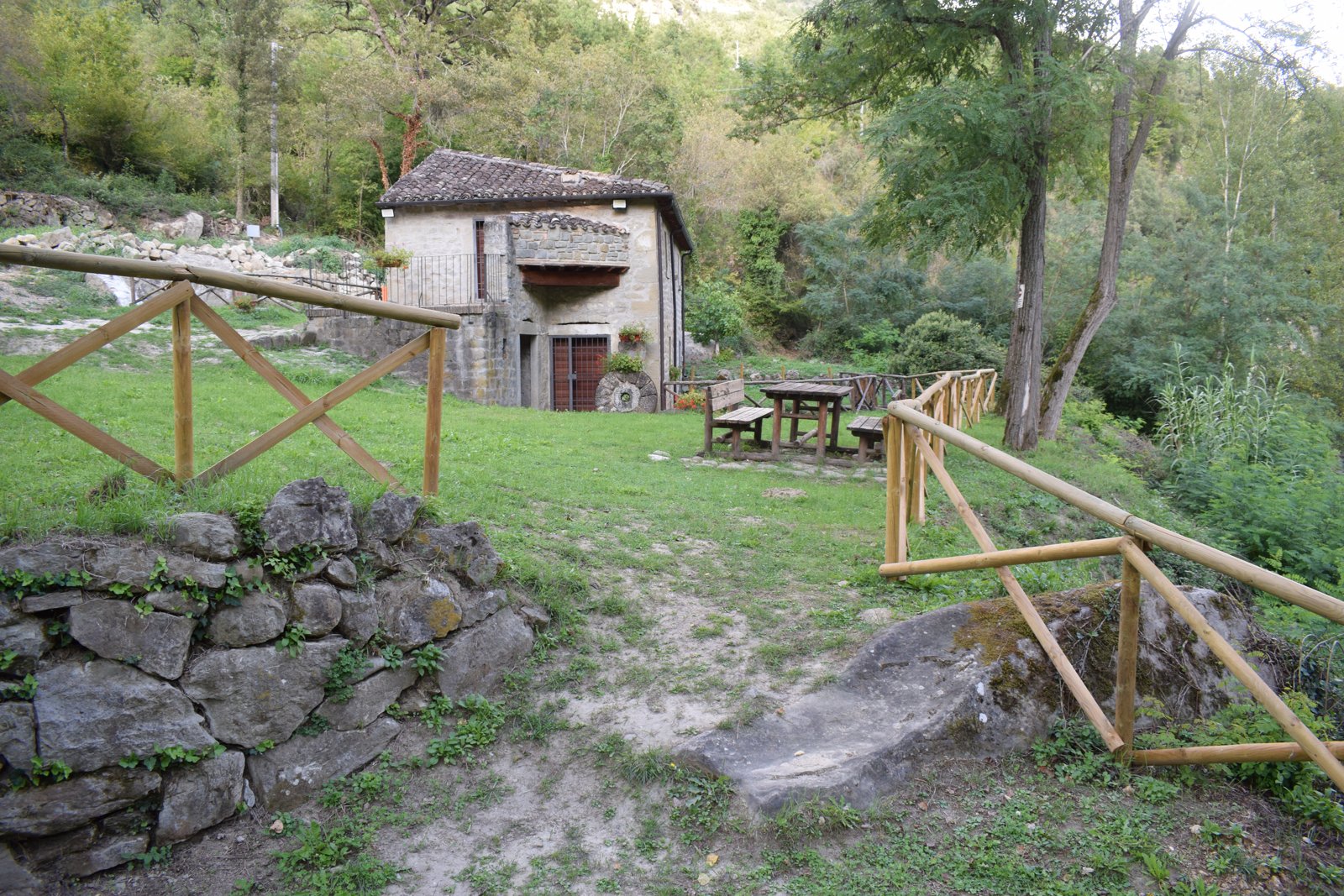 Il Mulino oggi