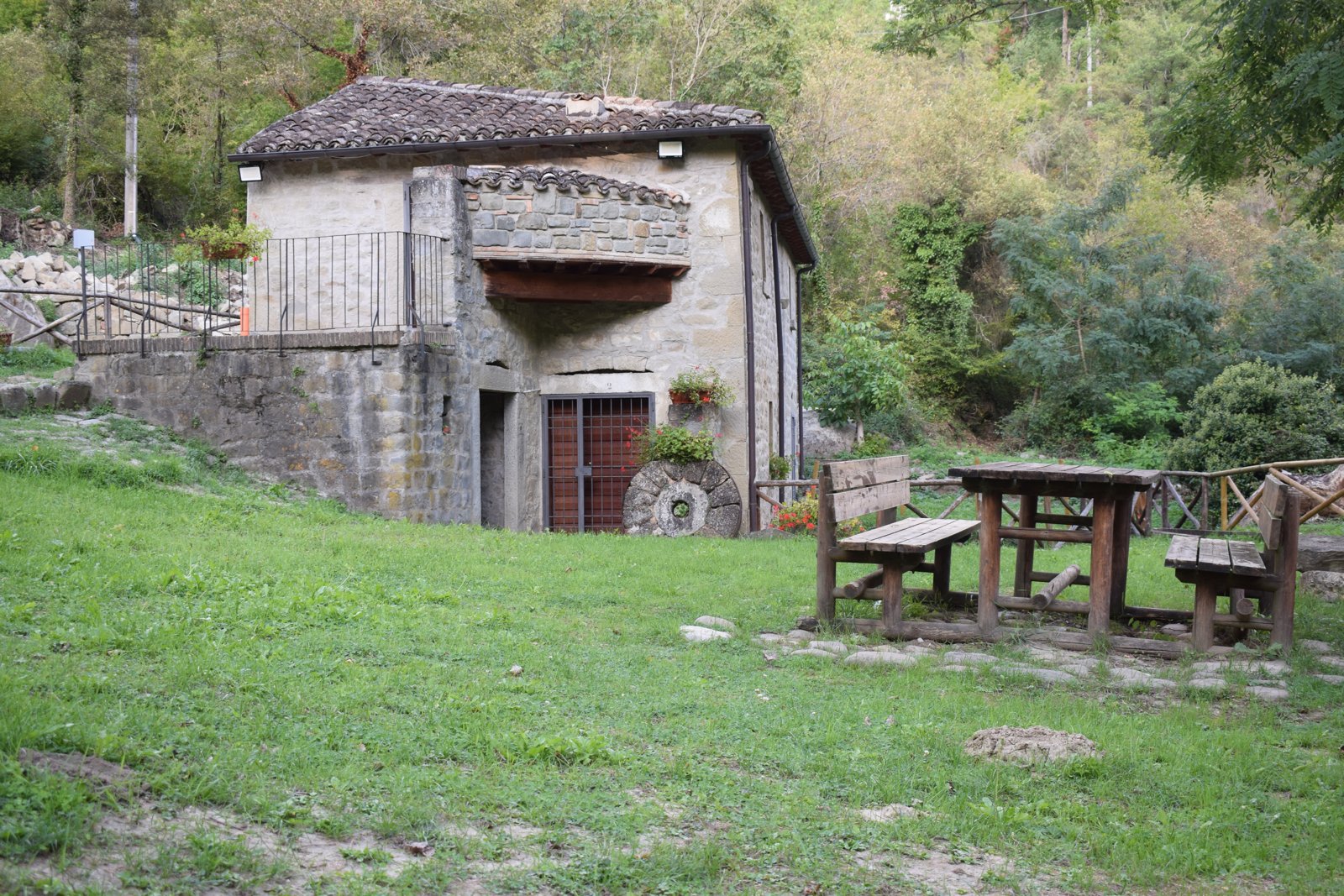 Il Mulino oggi