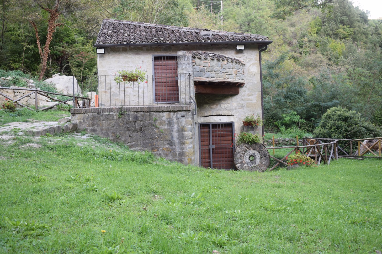 Il Mulino oggi