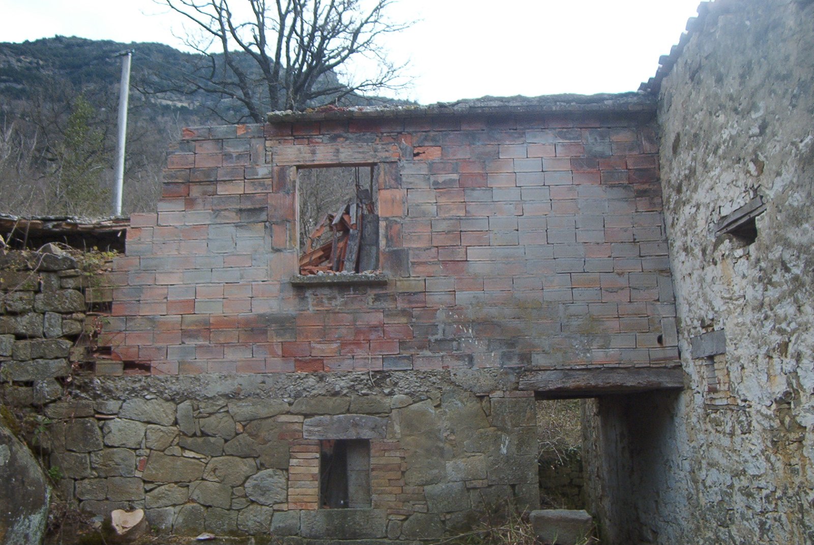 Il Mulino ieri