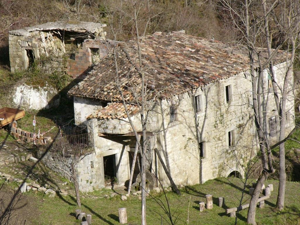 Il Mulino ieri