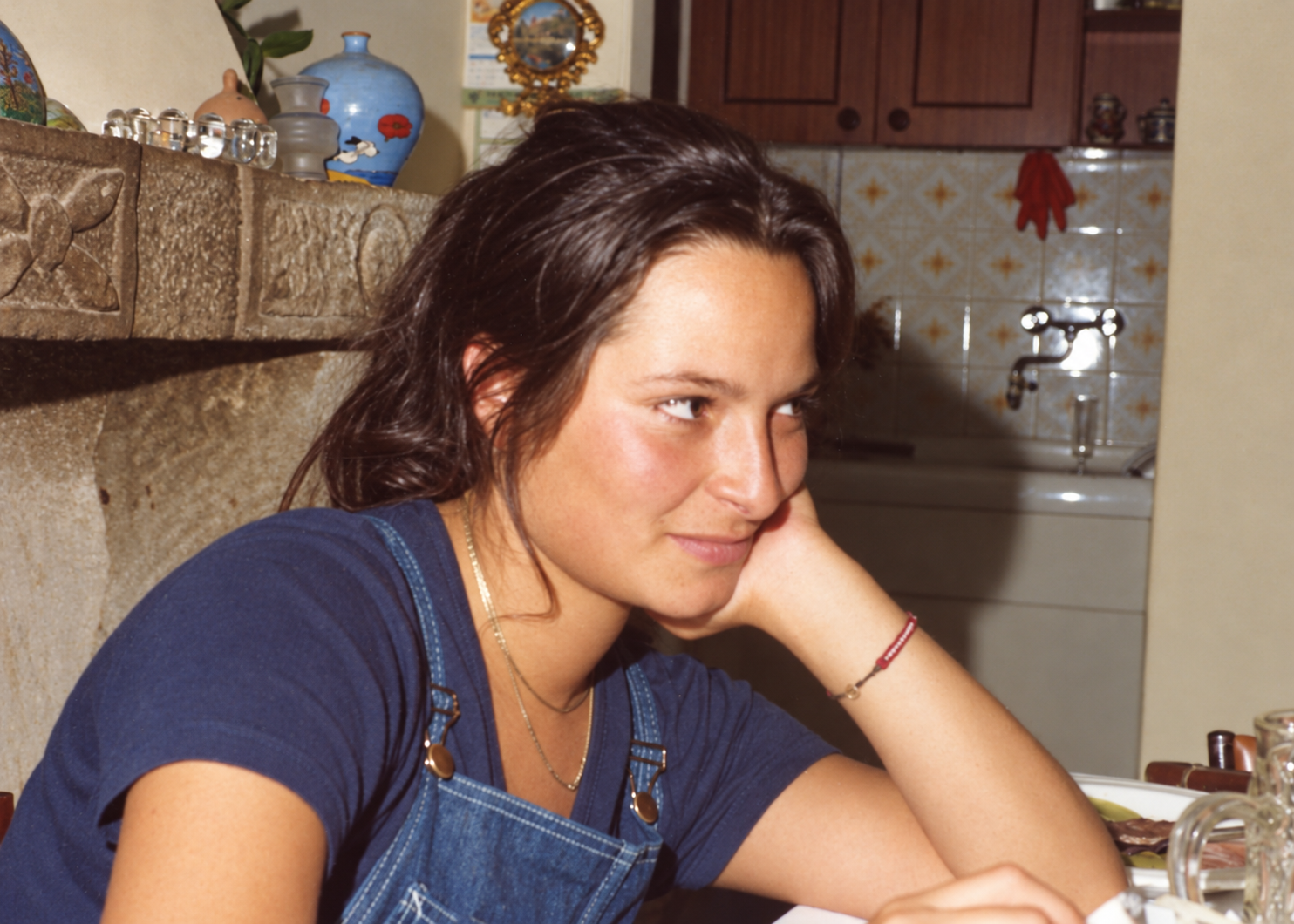 Ritratto di una giovane donna