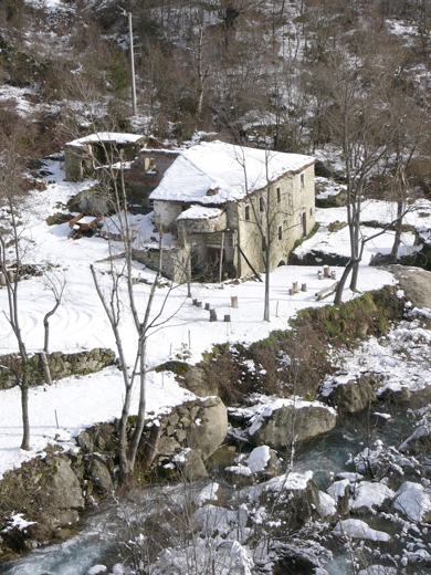Il Mulino ieri