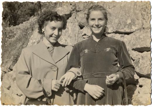 1955 - Francesco e Maria Mazzetta — foto 6