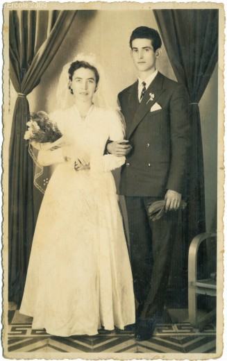 1955 - Francesco e Maria Mazzetta — foto 9