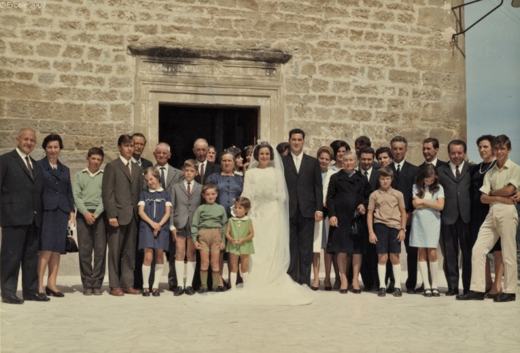 1968 - Severino Mazzetta e Maria Scoccitti — foto 11