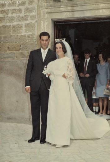 1968 - Severino Mazzetta e Maria Scoccitti — foto 12
