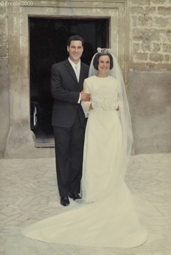 1968 - Severino Mazzetta e Maria Scoccitti — foto 13
