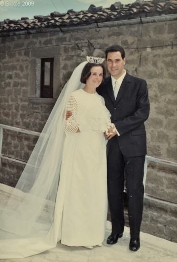 1968 - Severino Mazzetta e Maria Scoccitti — foto 15
