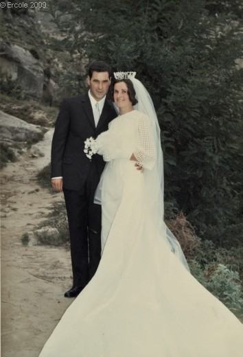 1968 - Severino Mazzetta e Maria Scoccitti — foto 16