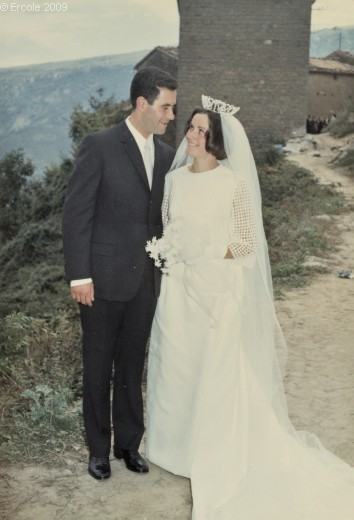 1968 - Severino Mazzetta e Maria Scoccitti — foto 17