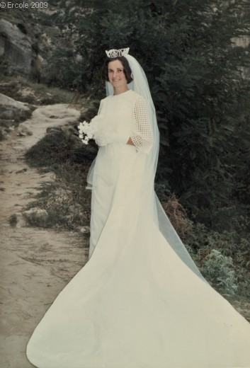 1968 - Severino Mazzetta e Maria Scoccitti — foto 19