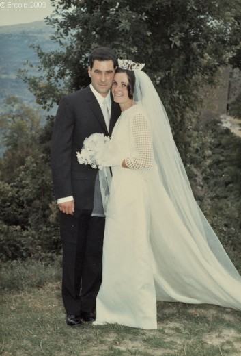 1968 - Severino Mazzetta e Maria Scoccitti — foto 20