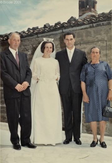 1968 - Severino Mazzetta e Maria Scoccitti — foto 22