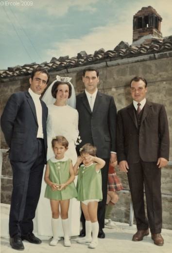 1968 - Severino Mazzetta e Maria Scoccitti — foto 24