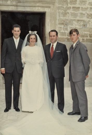 1968 - Severino Mazzetta e Maria Scoccitti — foto 25