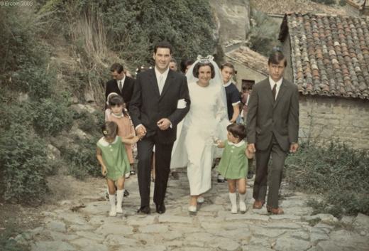 1968 - Severino Mazzetta e Maria Scoccitti — foto 26
