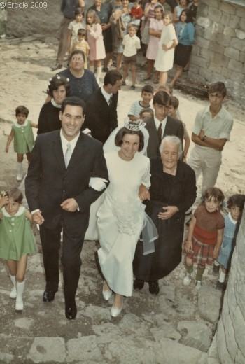 1968 - Severino Mazzetta e Maria Scoccitti — foto 27