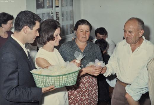 1968 - Severino Mazzetta e Maria Scoccitti — foto 28