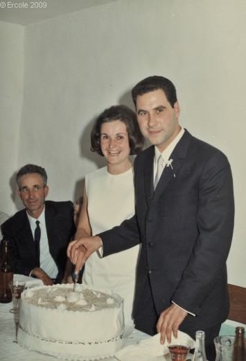1968 - Severino Mazzetta e Maria Scoccitti — foto 29