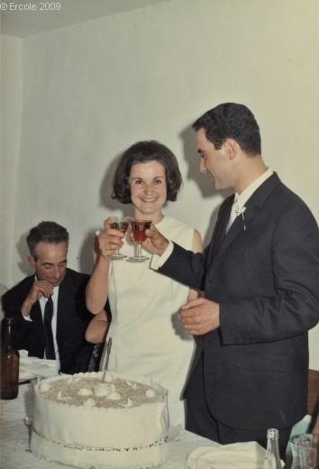 1968 - Severino Mazzetta e Maria Scoccitti — foto 30