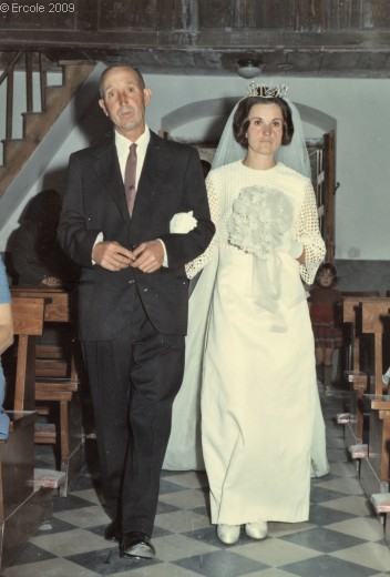 1968 - Severino Mazzetta e Maria Scoccitti — foto 4