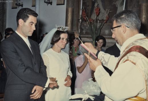 1968 - Severino Mazzetta e Maria Scoccitti — foto 5