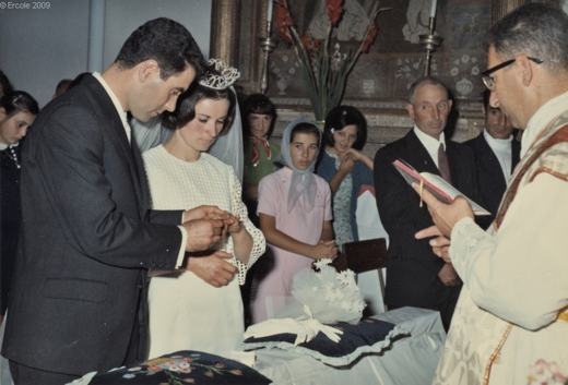 1968 - Severino Mazzetta e Maria Scoccitti — foto 6