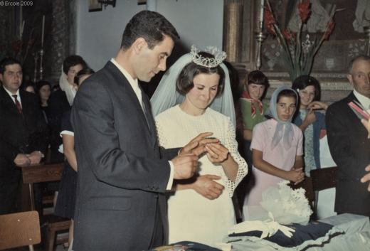 1968 - Severino Mazzetta e Maria Scoccitti — foto 7
