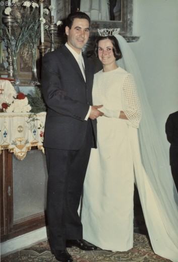 1968 - Severino Mazzetta e Maria Scoccitti — foto 9