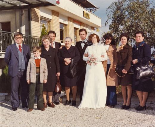 Vincenzo Evangelista e Domenica Domenicantonio — foto 23