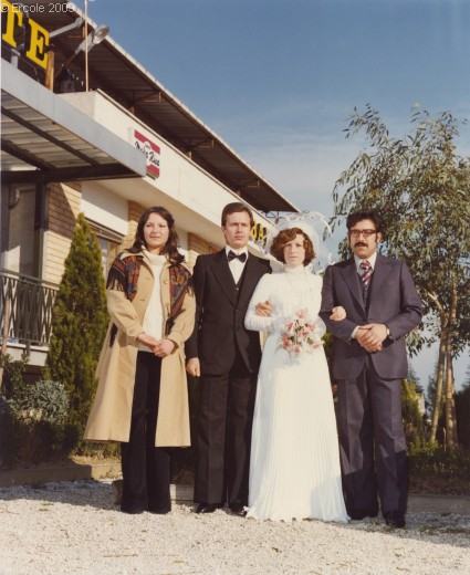 Vincenzo Evangelista e Domenica Domenicantonio — foto 25