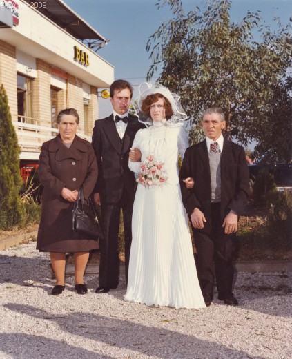 Vincenzo Evangelista e Domenica Domenicantonio — foto 26