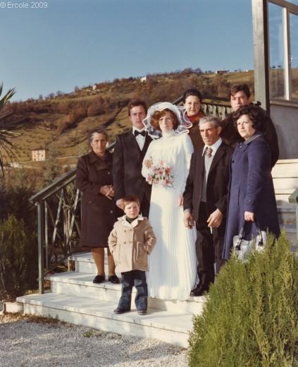 Vincenzo Evangelista e Domenica Domenicantonio — foto 28