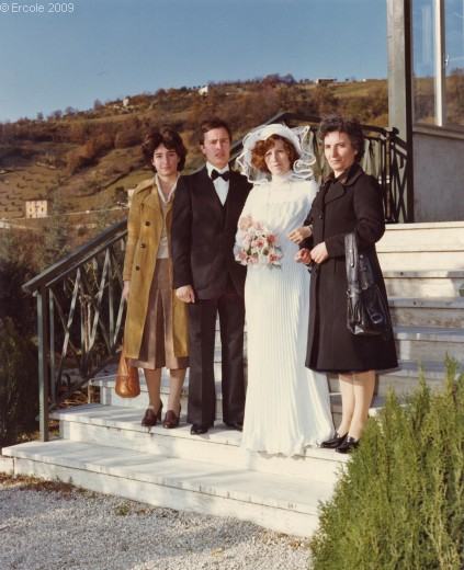 Vincenzo Evangelista e Domenica Domenicantonio — foto 29