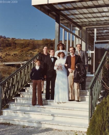 Vincenzo Evangelista e Domenica Domenicantonio — foto 30