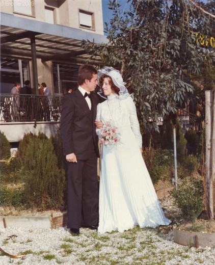 Vincenzo Evangelista e Domenica Domenicantonio — foto 33