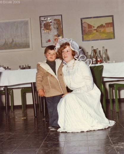 Vincenzo Evangelista e Domenica Domenicantonio — foto 34