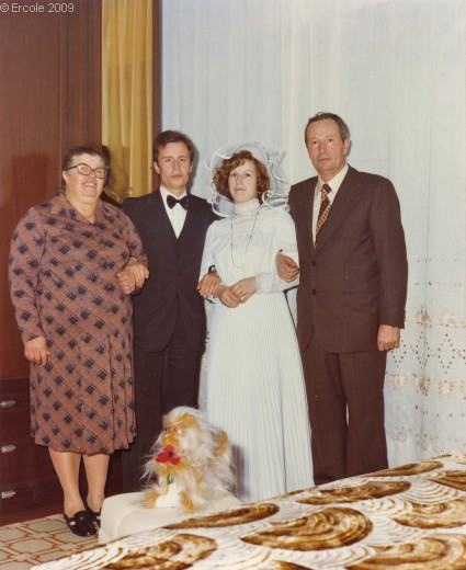 Vincenzo Evangelista e Domenica Domenicantonio — foto 36