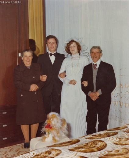 Vincenzo Evangelista e Domenica Domenicantonio — foto 37