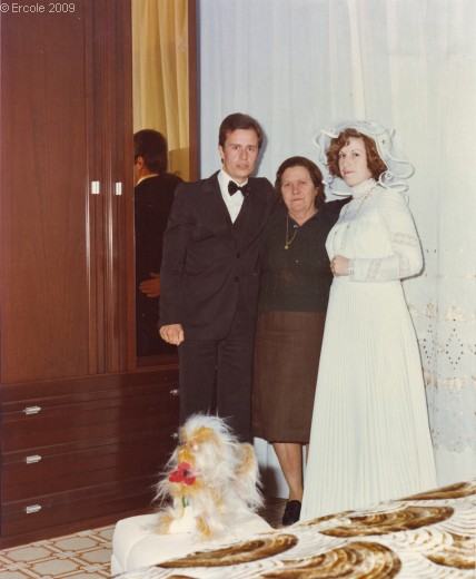Vincenzo Evangelista e Domenica Domenicantonio — foto 38