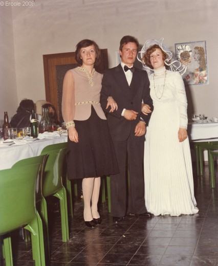 Vincenzo Evangelista e Domenica Domenicantonio — foto 39