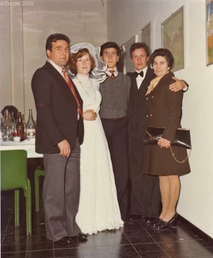 Vincenzo Evangelista e Domenica Domenicantonio — foto 40